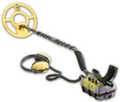 beachunter metal detector