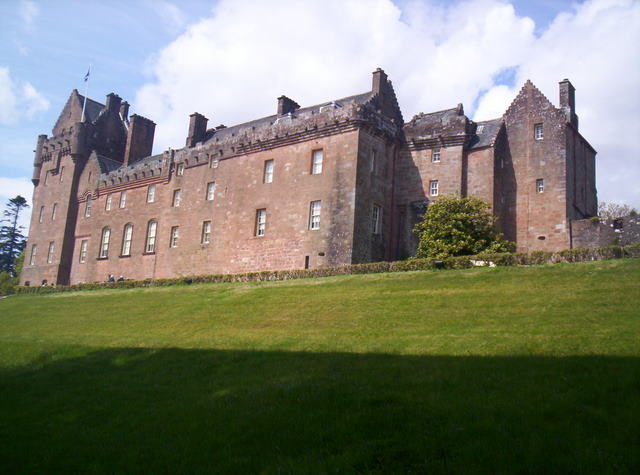 Brodick Castle