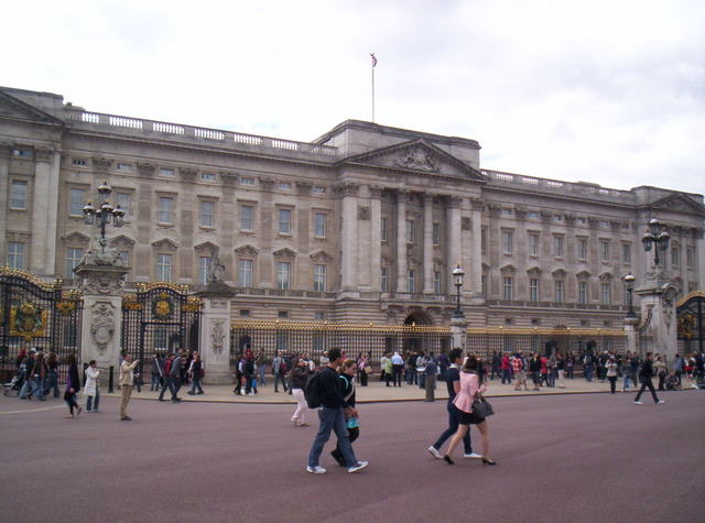 Buckingham Palace