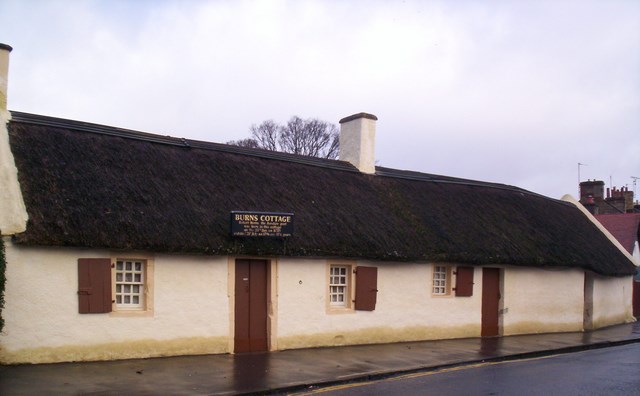 burns cottage