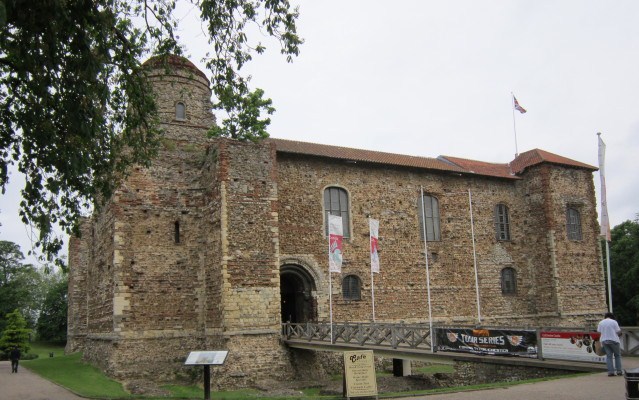 colchester castle