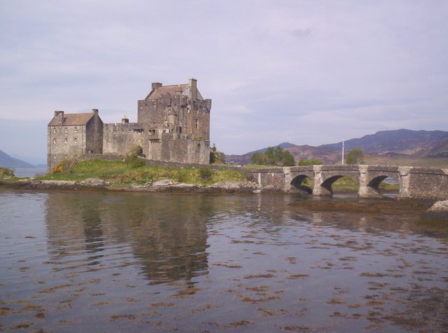 eilean donan castle