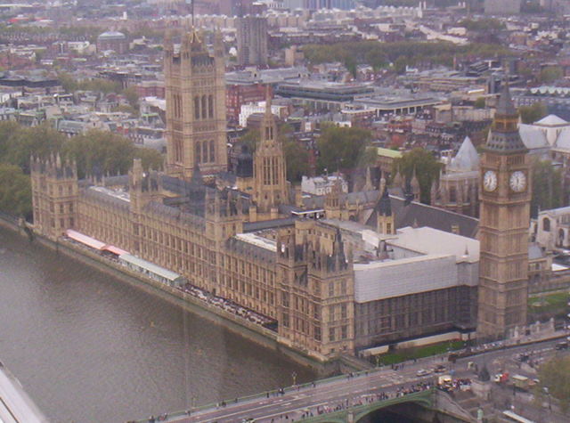 Houses of parliament