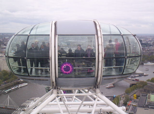 London Eye Capsule