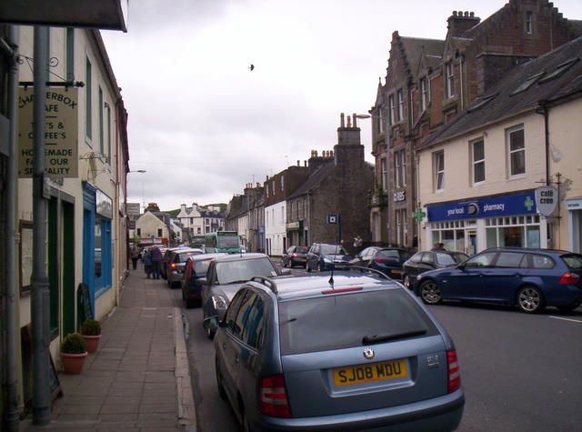 Newton Stewart