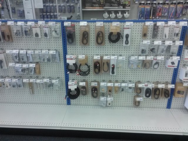 Radioshack Express Melbourne Phono Plugs