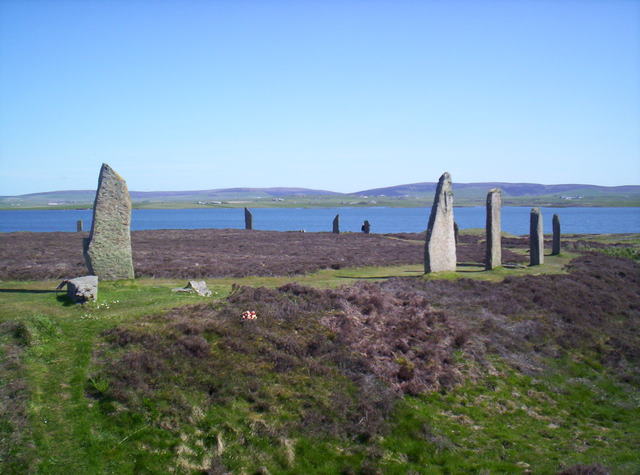 rings of brodgar