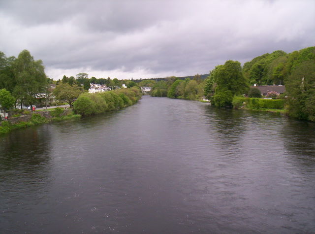 River Cree Newton Stewart