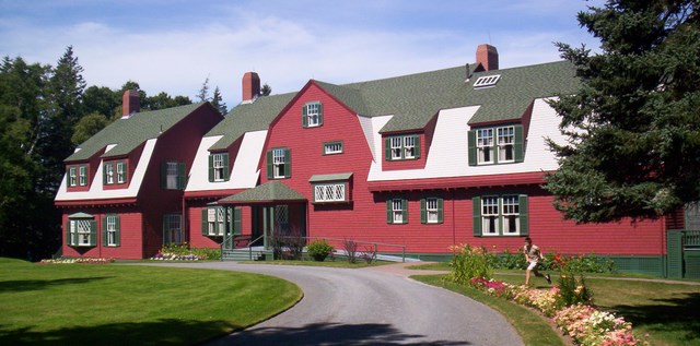 roosevelt cottage