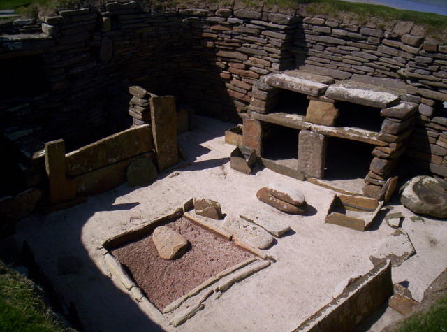 skara brae