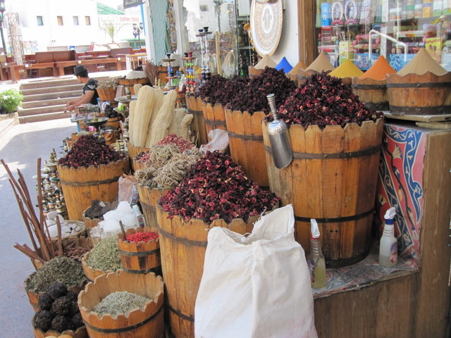 spice shop cairo bazaar