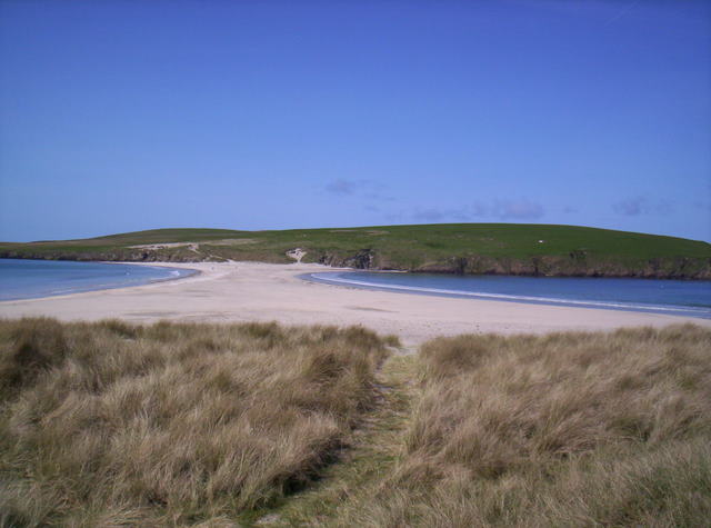 St Ninian's Isle