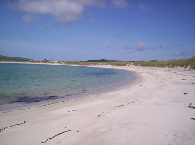 sumburgh beach