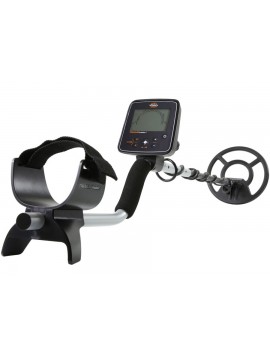 treasure master metal detector