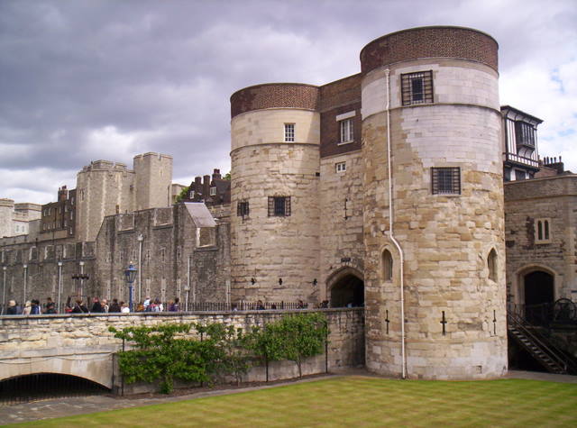 White Tower London